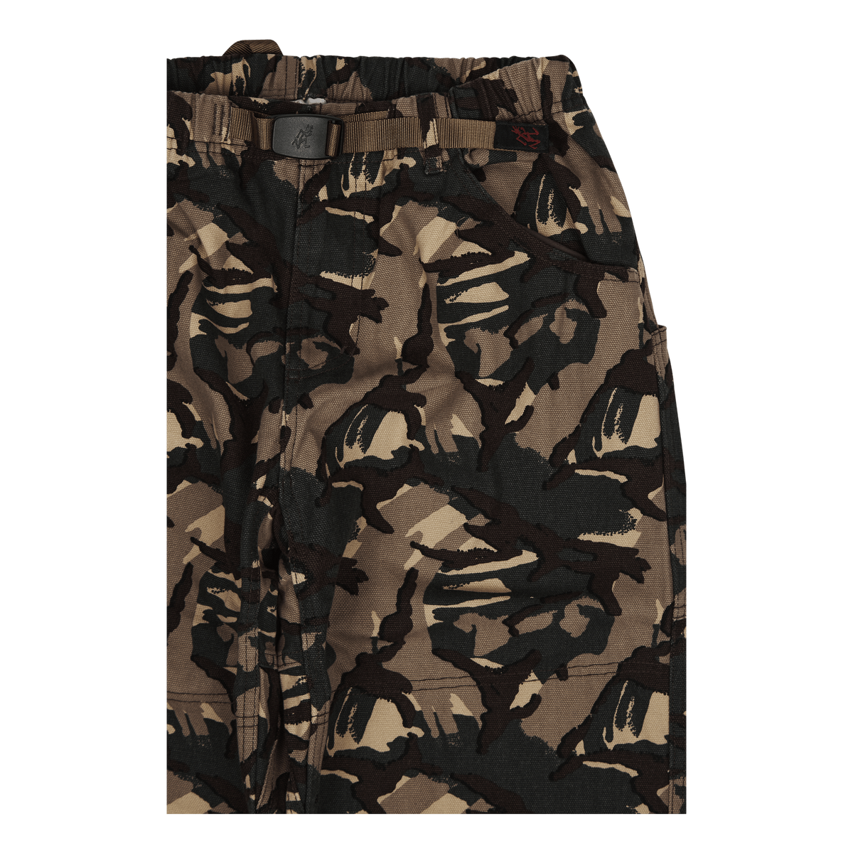 Canvas Mountain Pant Camo
