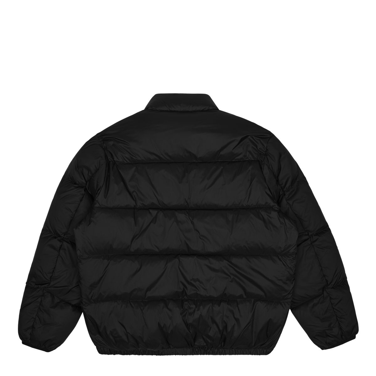 Down Puffer Jacket Black