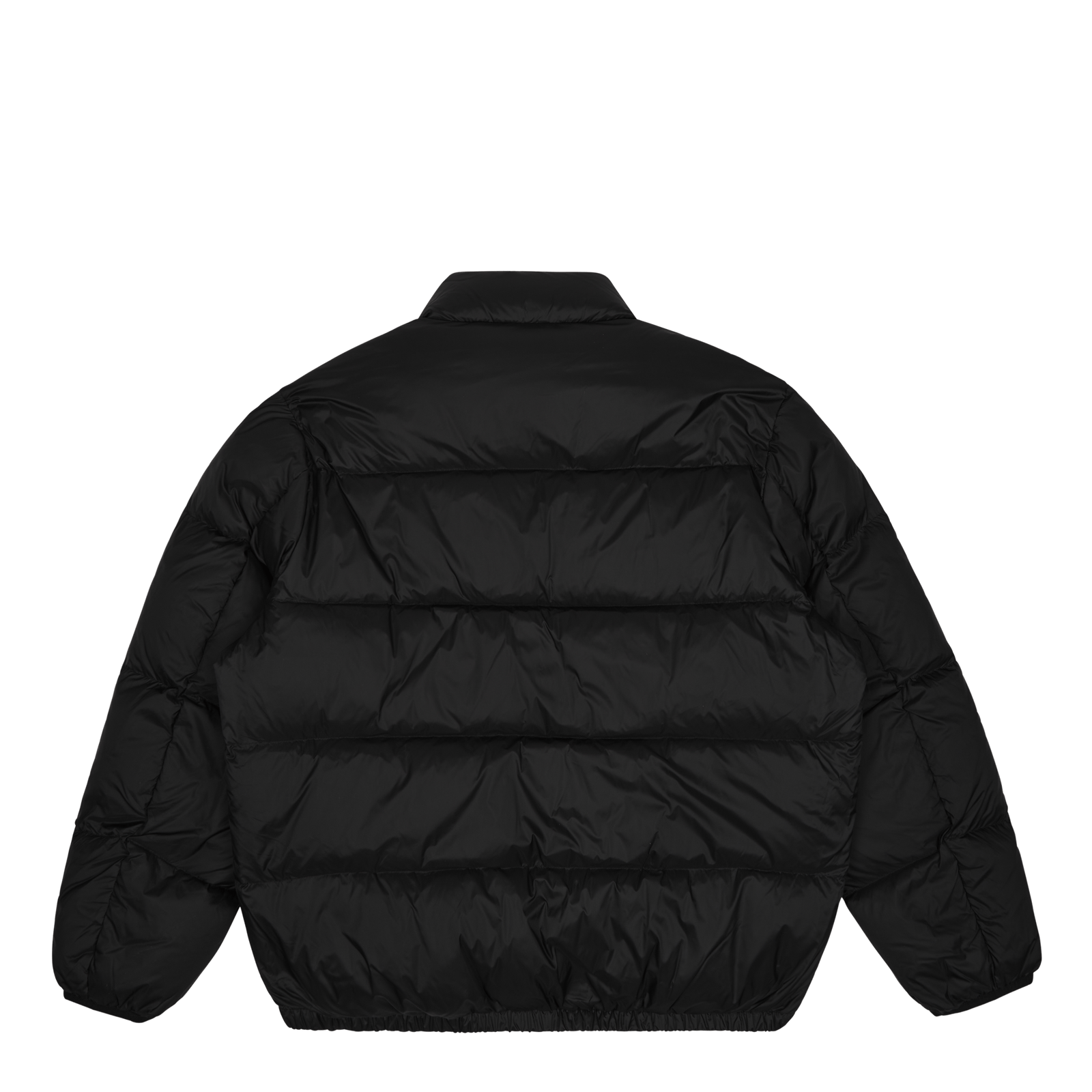 Down Puffer Jacket Black