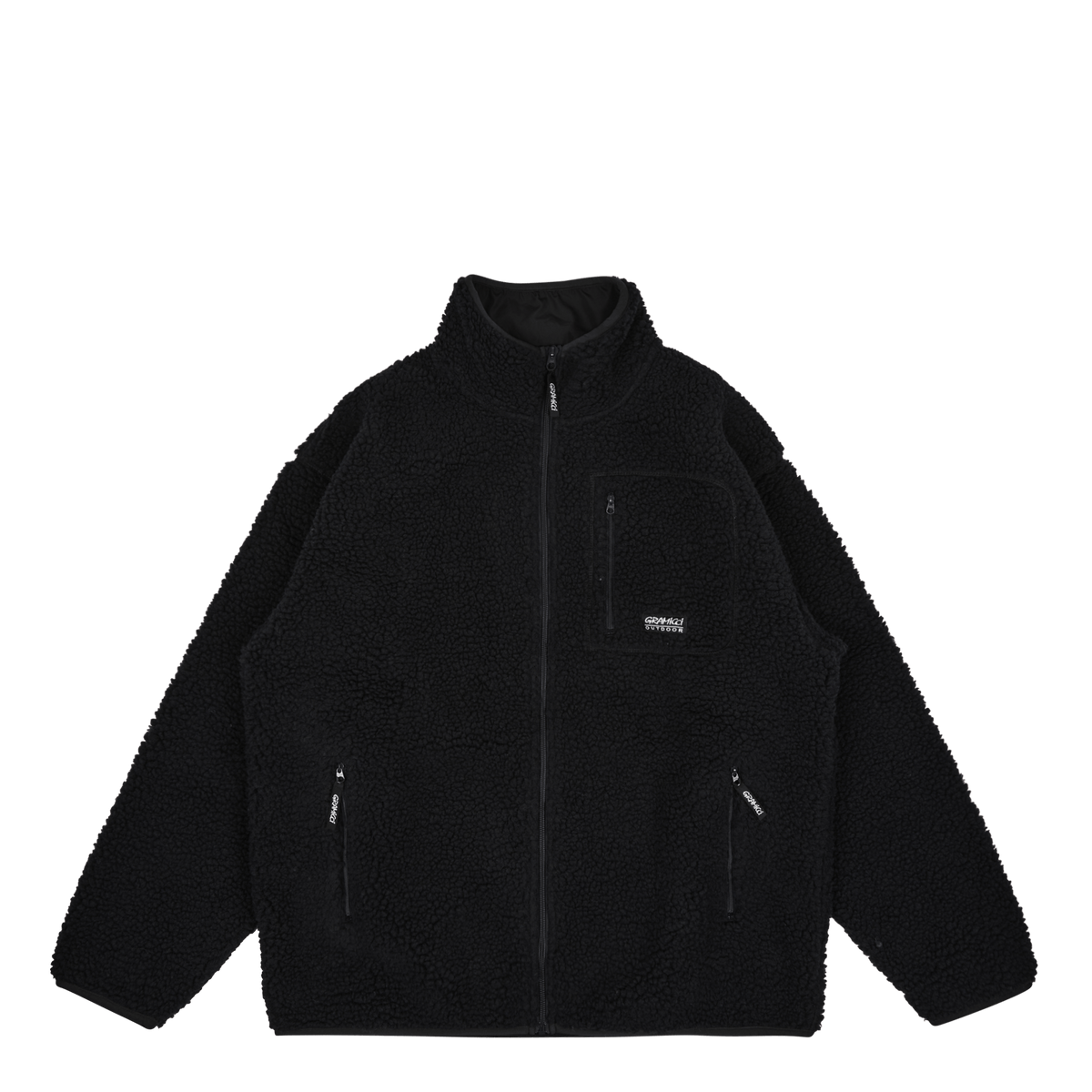 Sherpa Jacket Navy