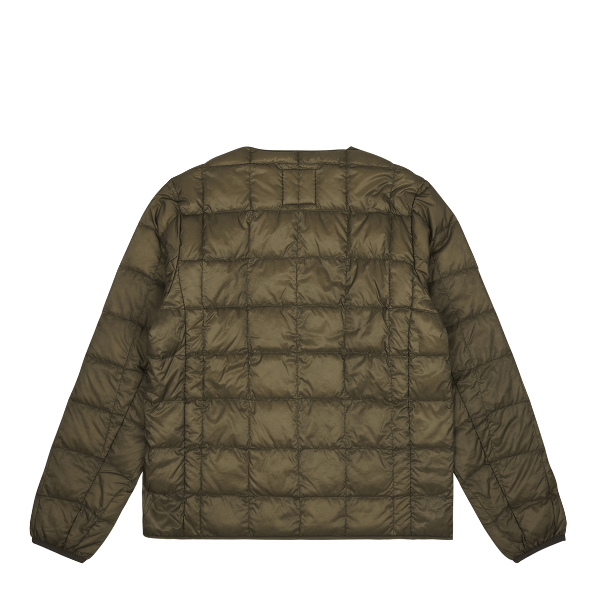 Taion/gramicci Inner Down Jack Olive