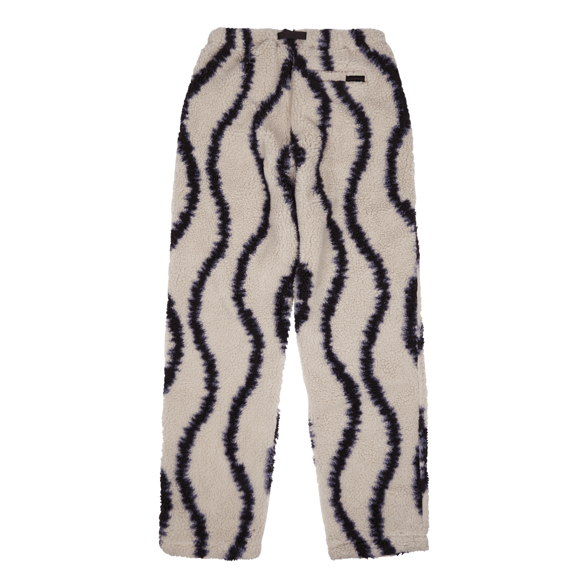Sherpa Pant Natural Swirl