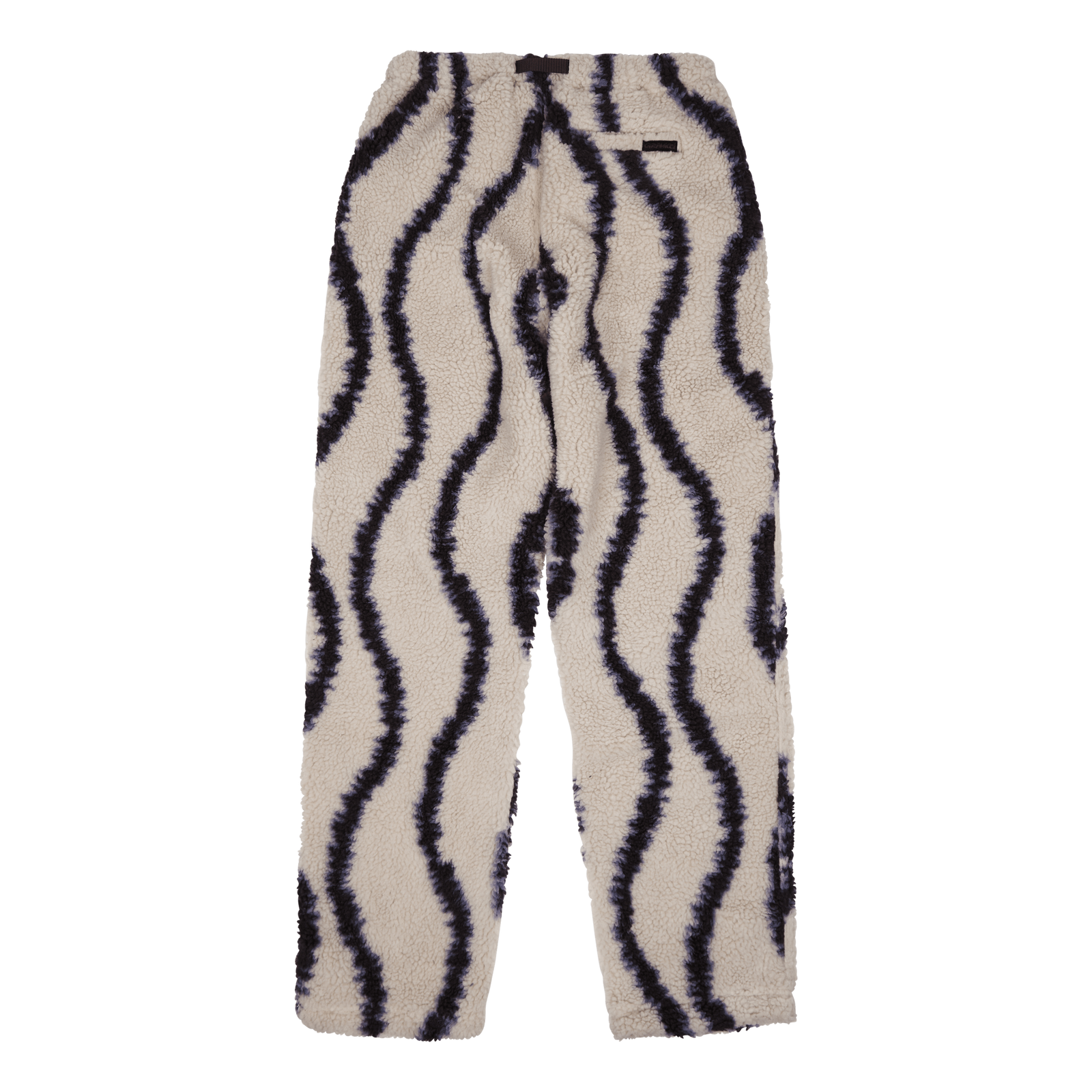 Sherpa Pant Natural Swirl