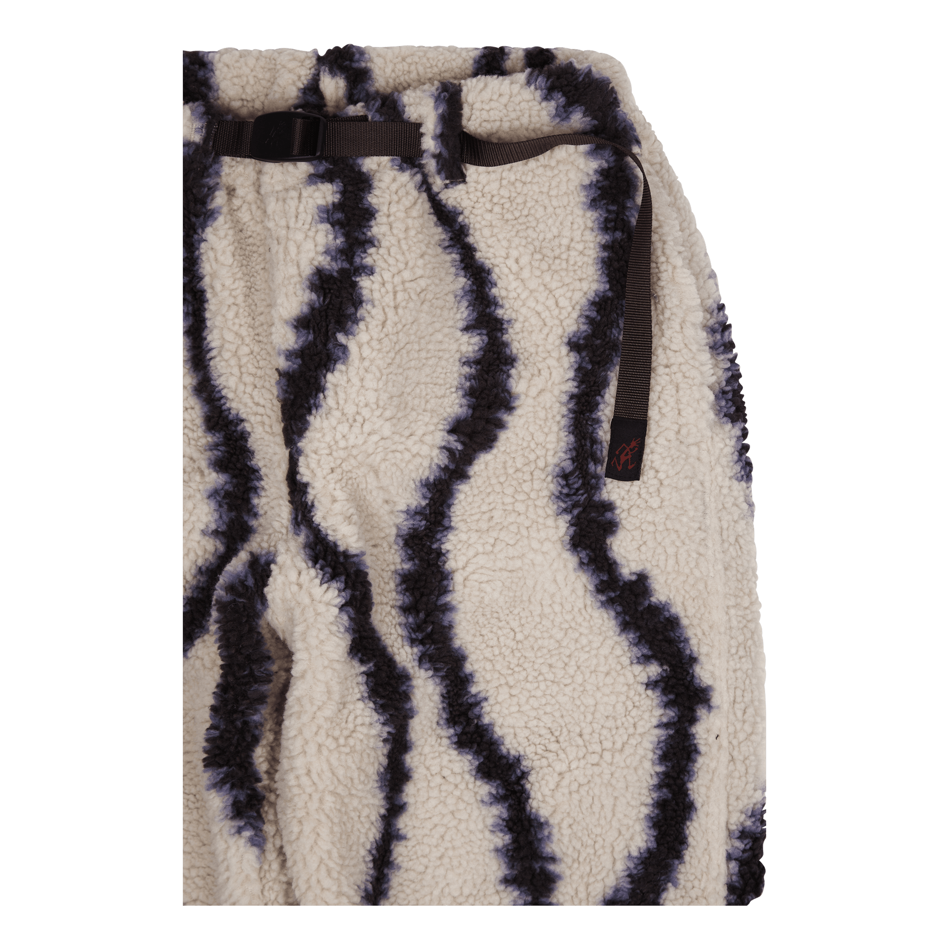 Sherpa Pant Natural Swirl