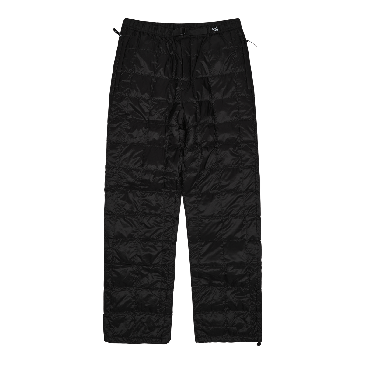 Taion/gramicci Down Pant Black