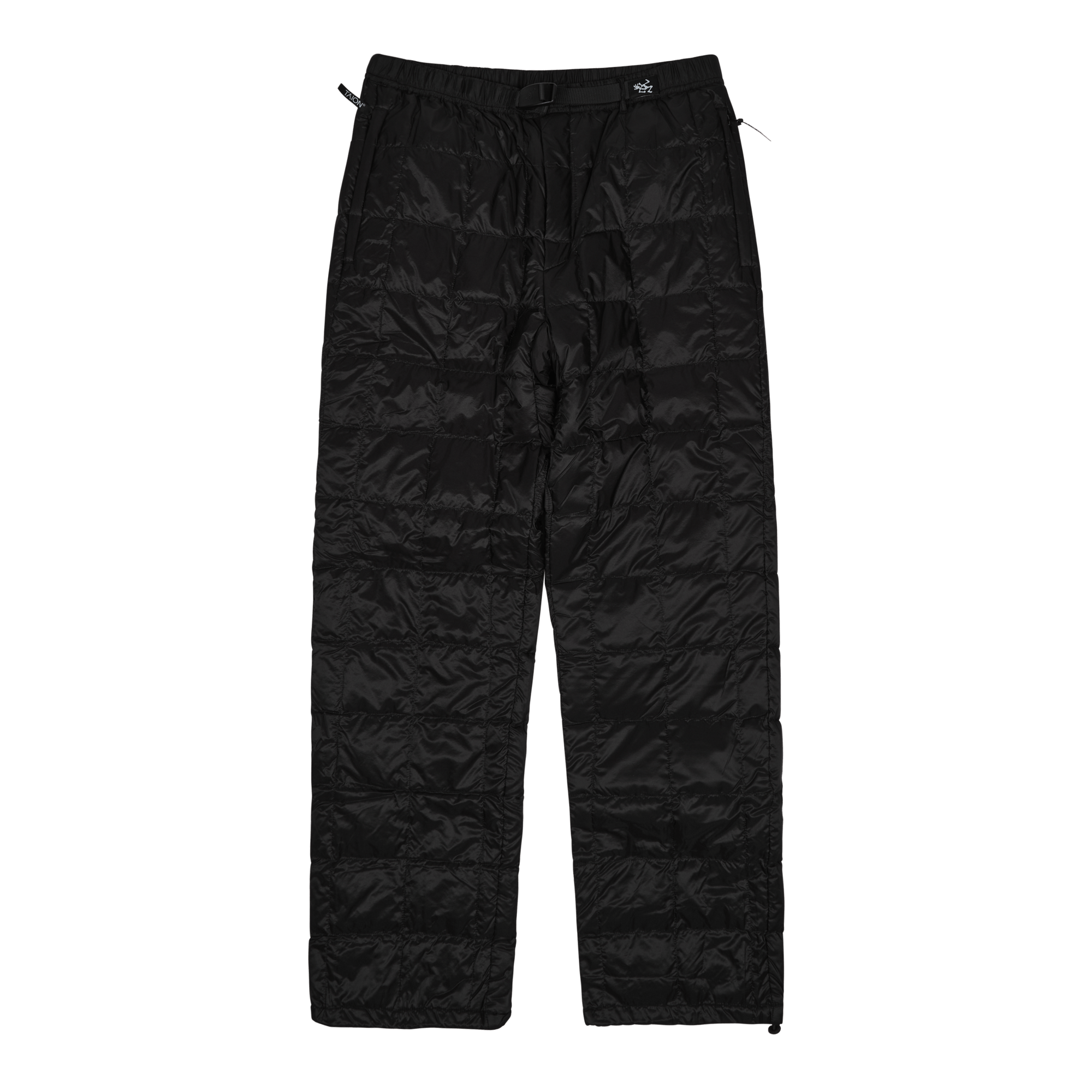 Taion/gramicci Down Pant Black