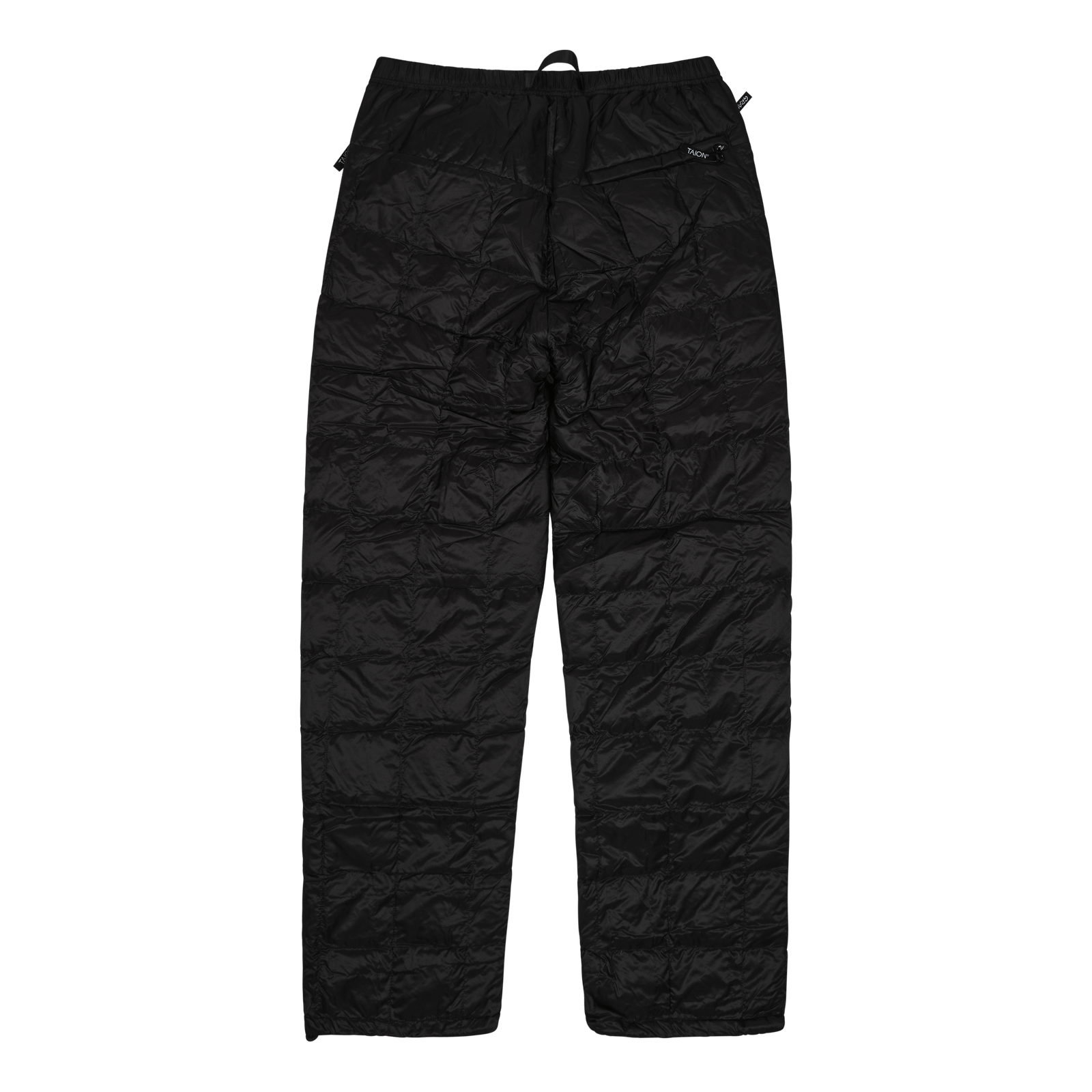 Taion/gramicci Down Pant Black