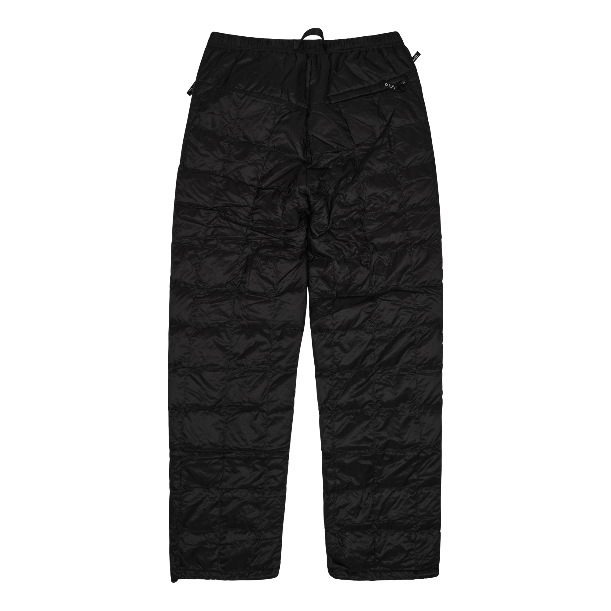 Taion/gramicci Down Pant Black