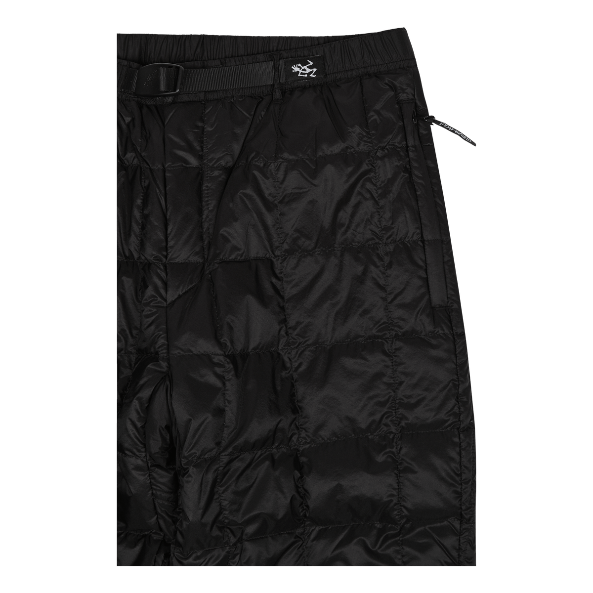 Taion/gramicci Down Pant Black