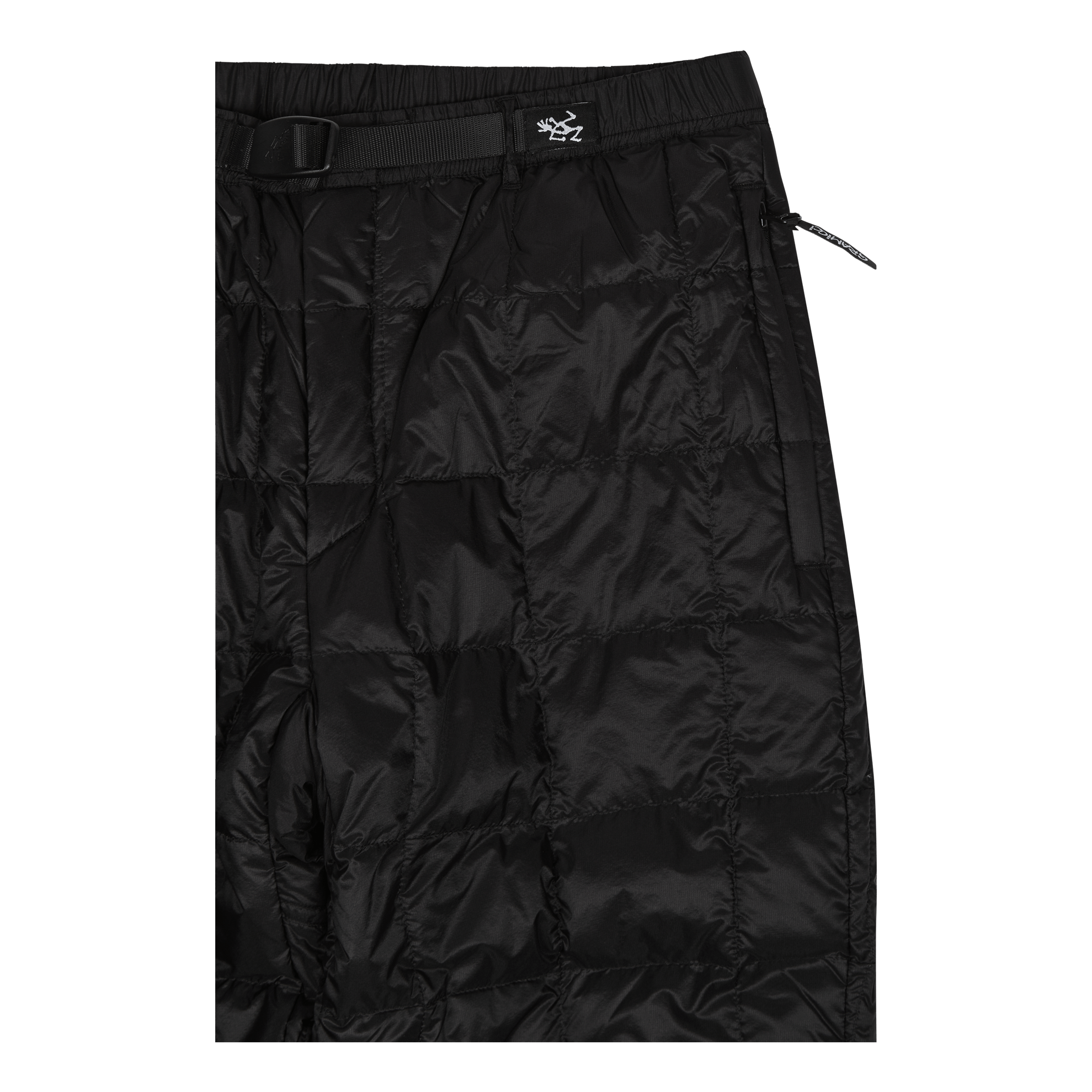 Taion/gramicci Down Pant Black