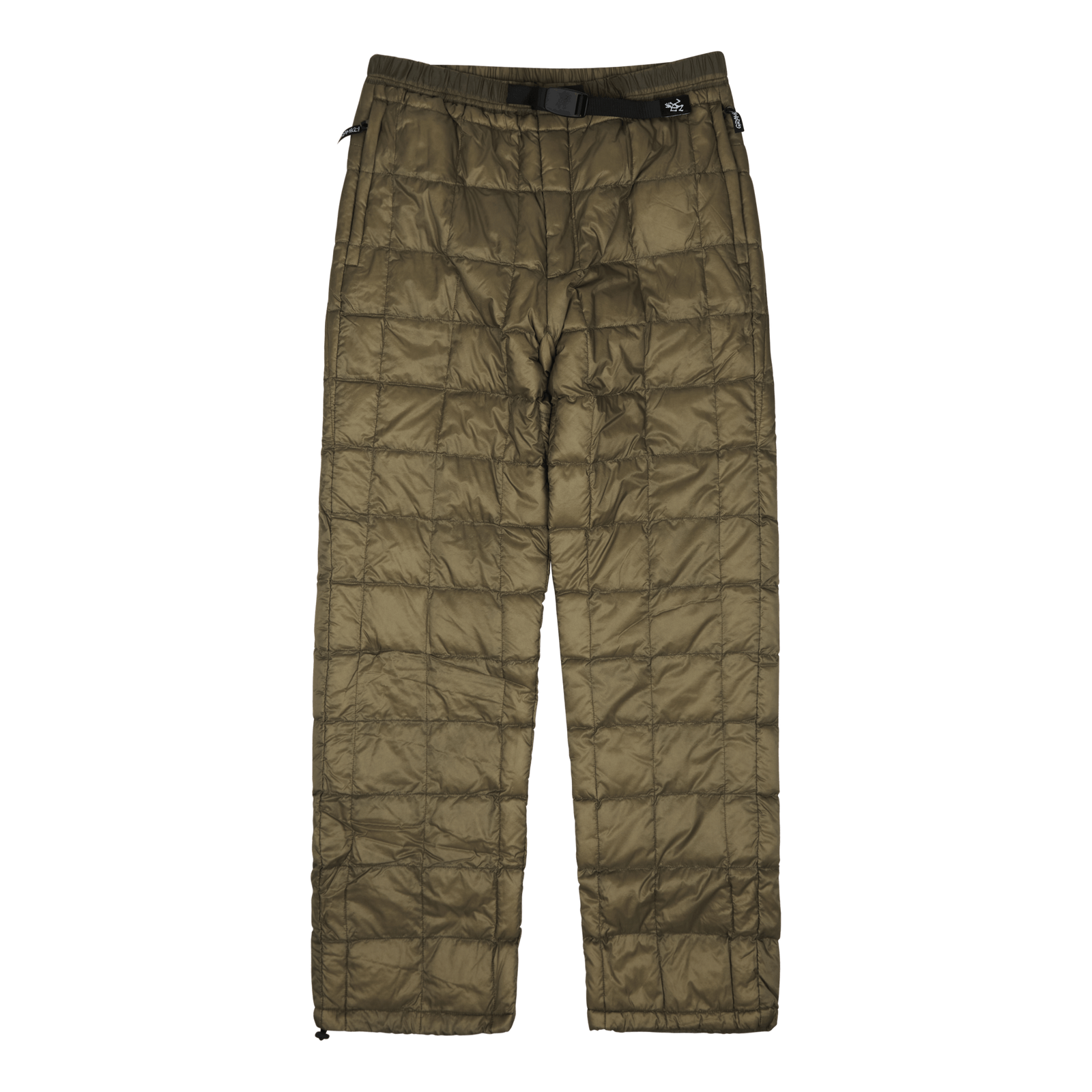 Taion/gramicci Down Pant Olive