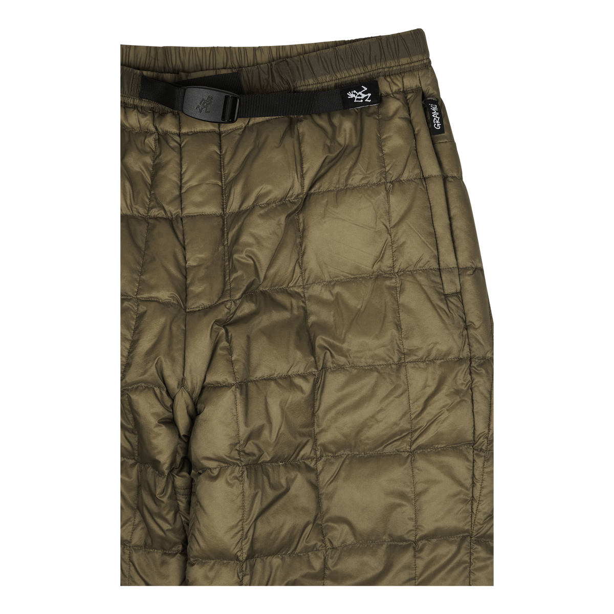 Taion/gramicci Down Pant Olive