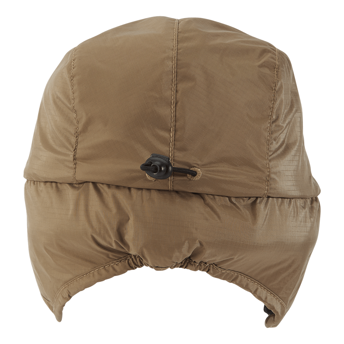 Aurora Boa Fleece Mountain Cap Coyote