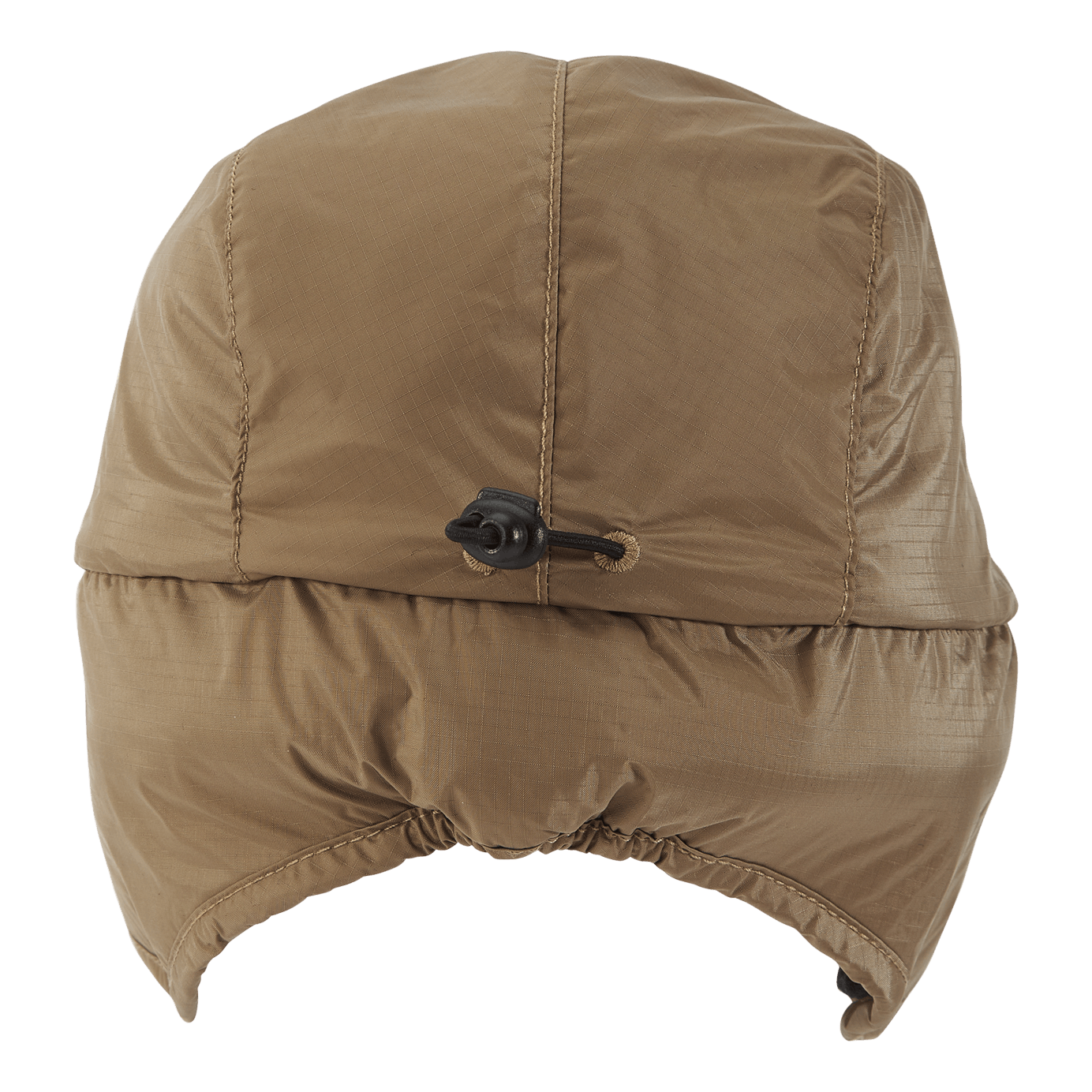 Aurora Boa Fleece Mountain Cap Coyote