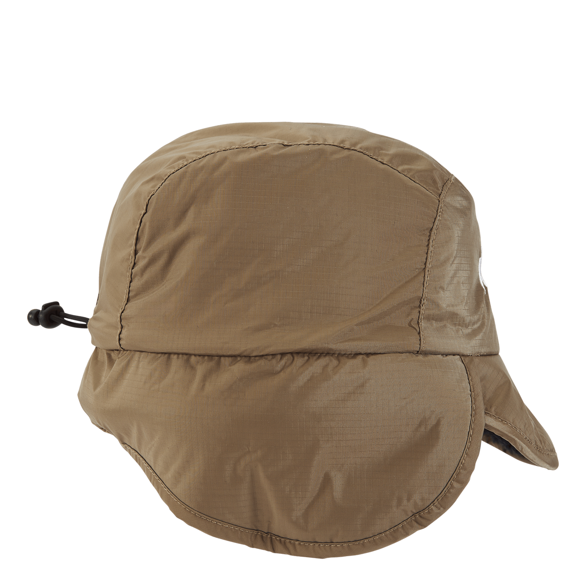 Aurora Boa Fleece Mountain Cap Coyote