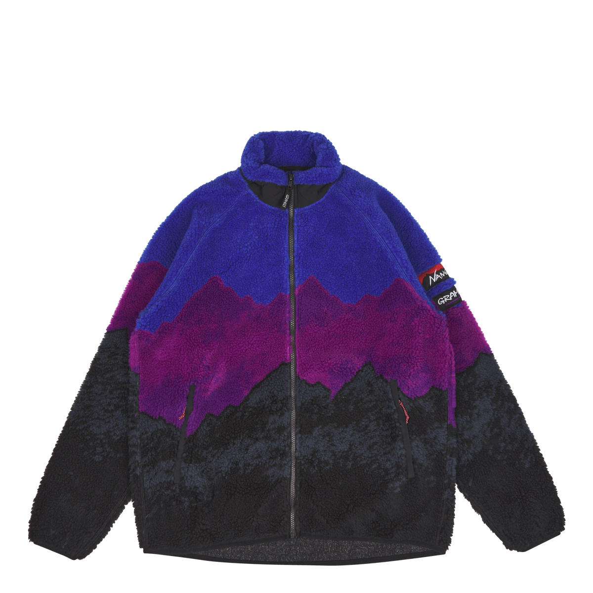 Ridgeline Jq Fleece Zip Blouso Multi