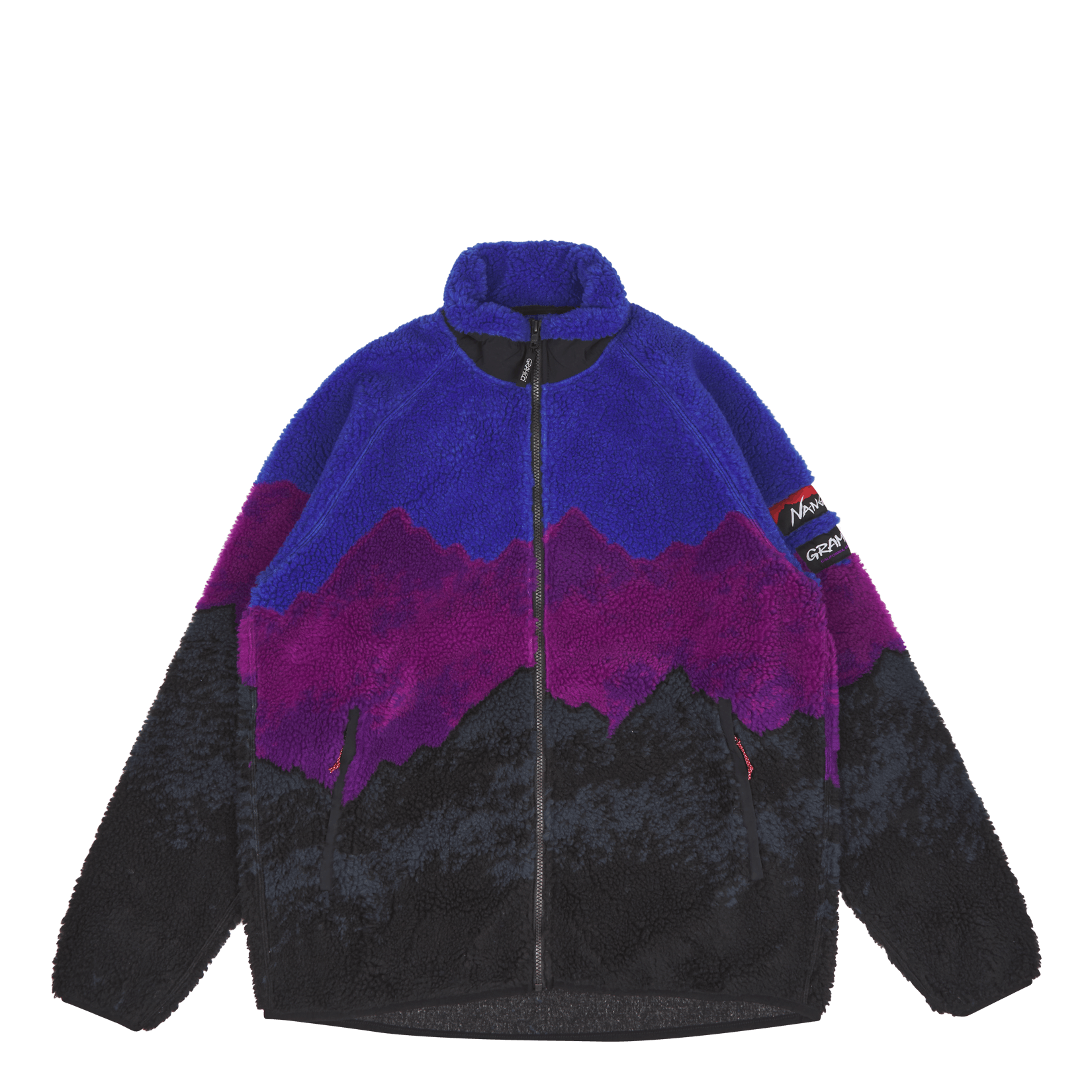 Ridgeline Jq Fleece Zip Blouso Multi