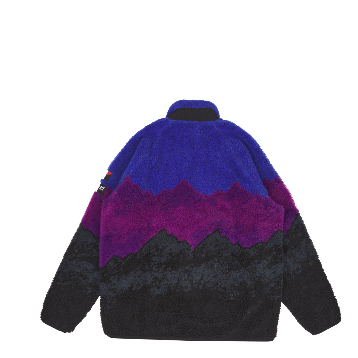 Ridgeline Jq Fleece Zip Blouso Multi