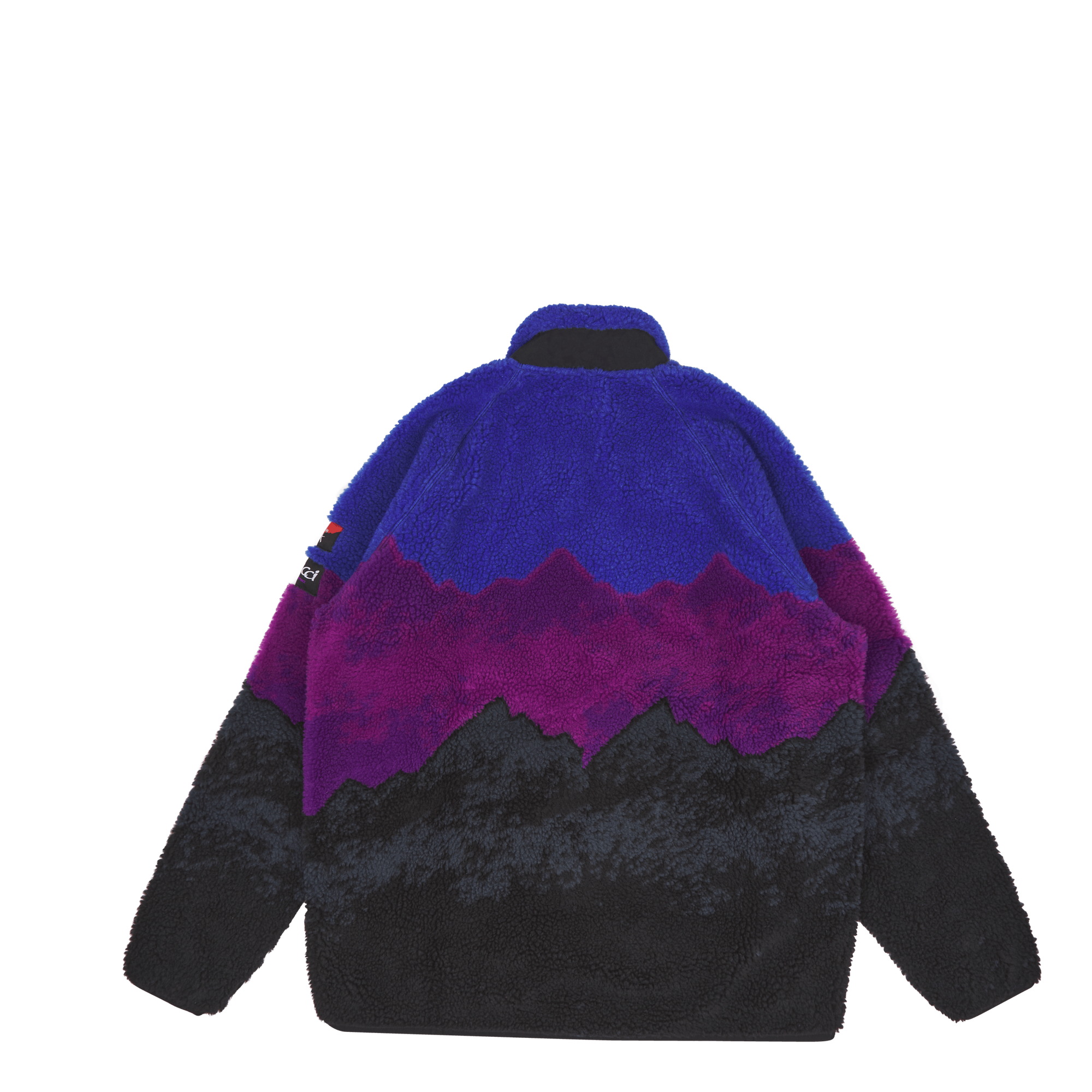 Ridgeline Jq Fleece Zip Blouso Multi