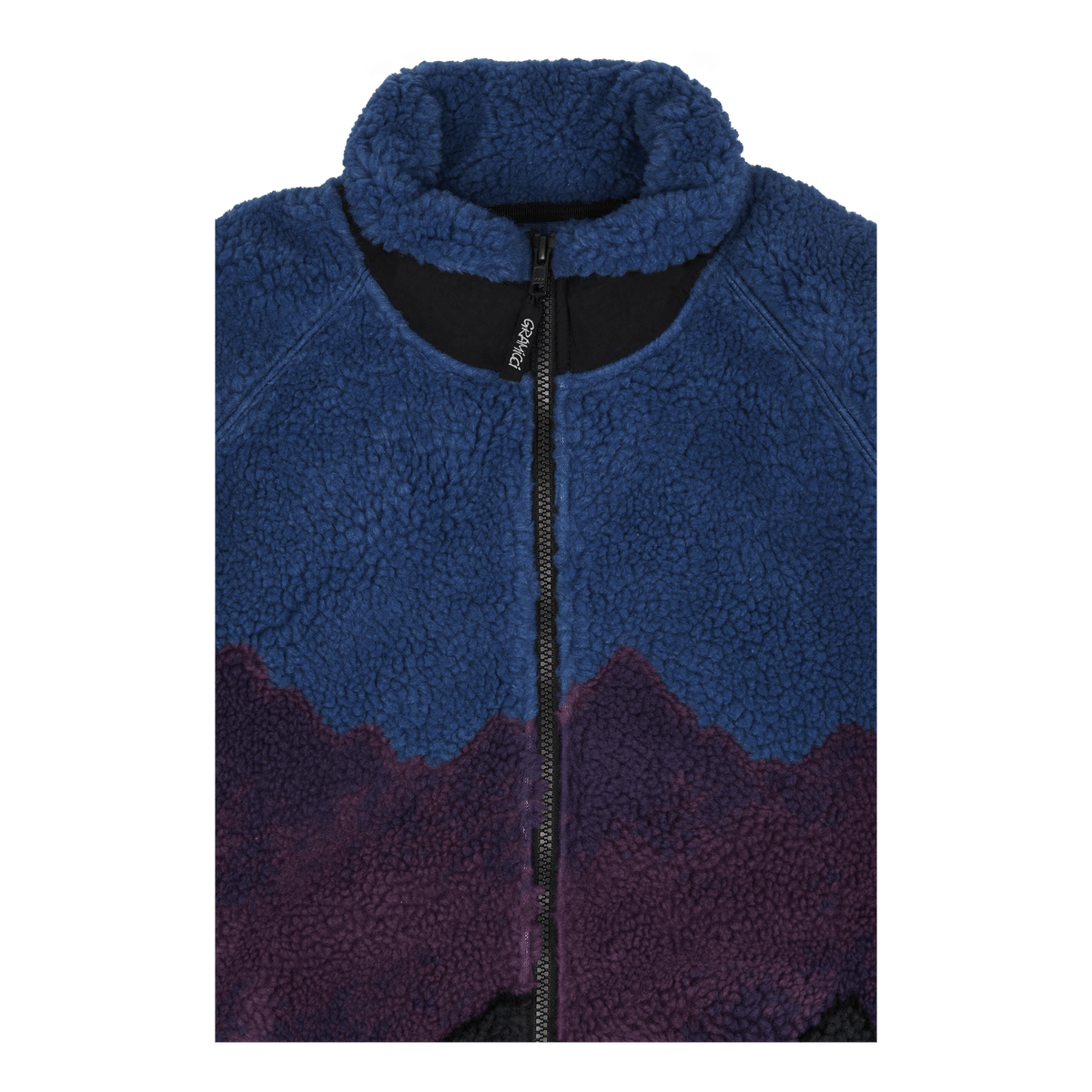 Ridgeline Jq Fleece Zip Blouso Multi