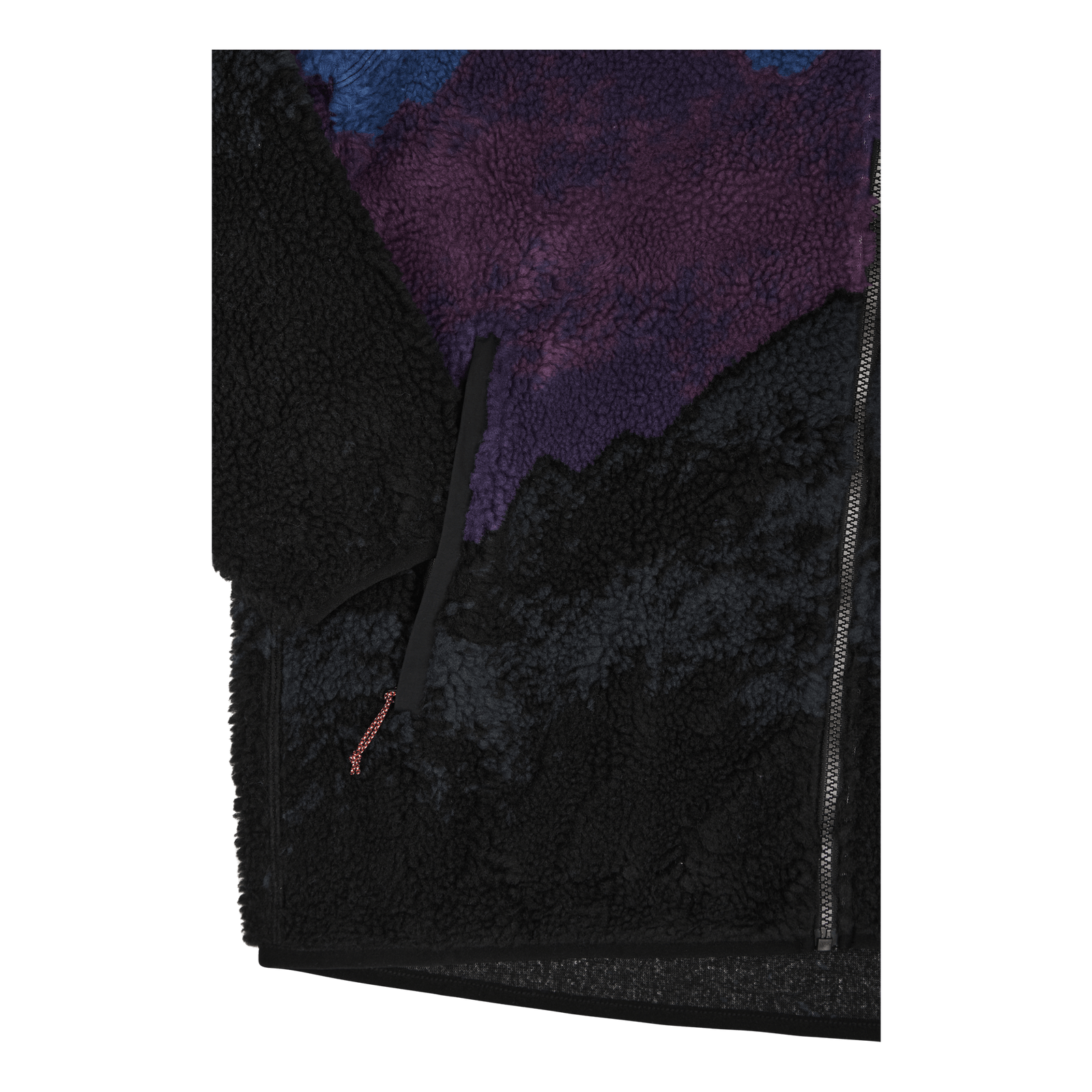 Ridgeline Jq Fleece Zip Blouso Multi