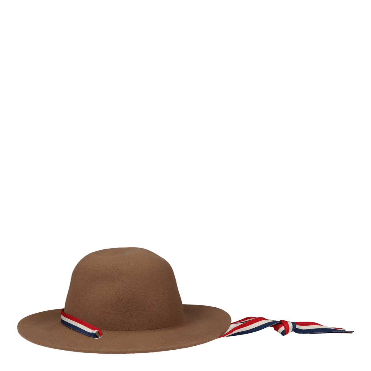 Willie Nelson Trigger Felt Hat Tan