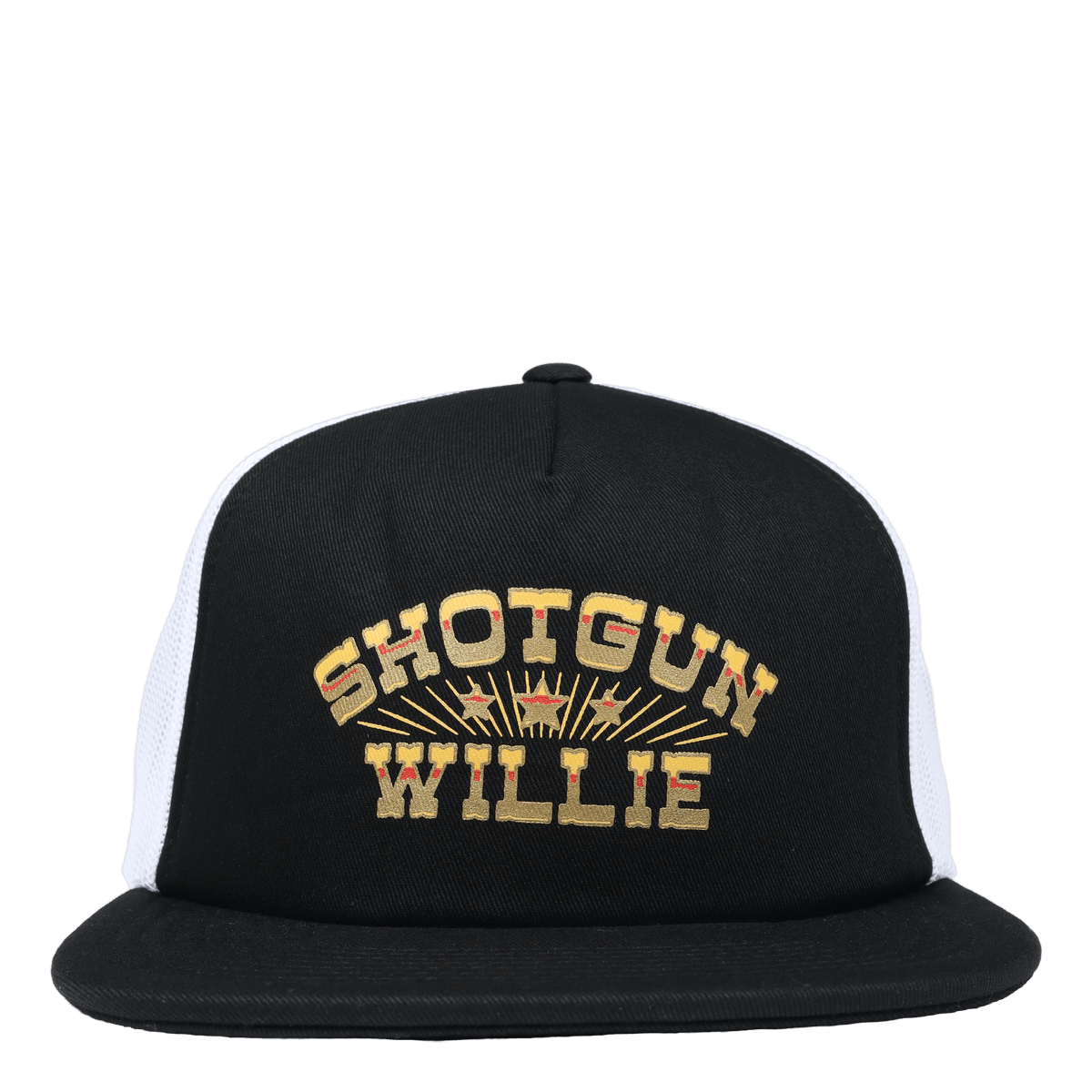 Willie Nelson Shotgun Mp Truck Bkwht