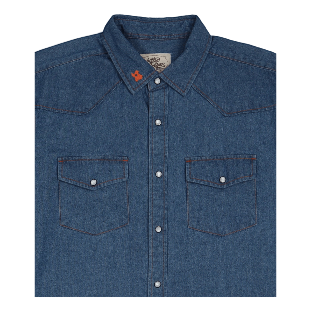 Willie Nelson L/s Wvn Wrdnm