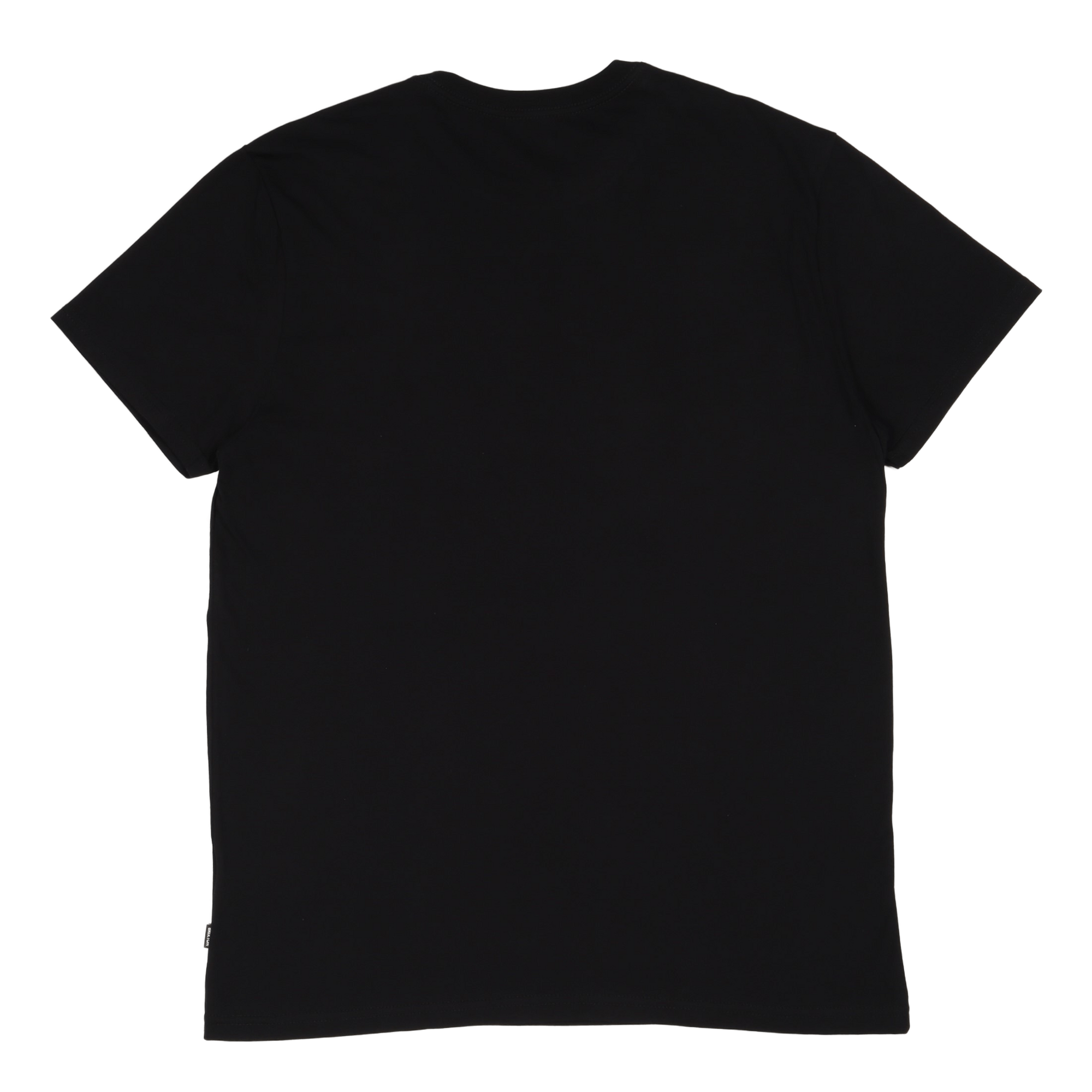 Willie Nelson Again Road S/s T Black