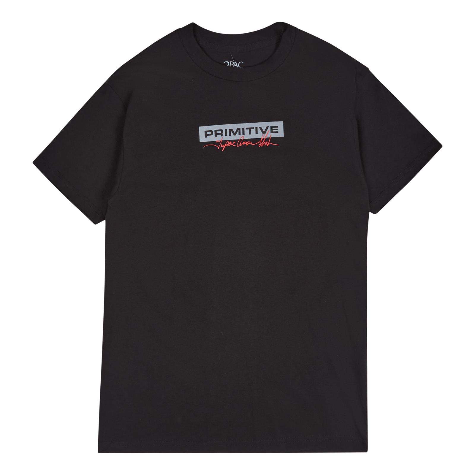 Shadows Tee Black