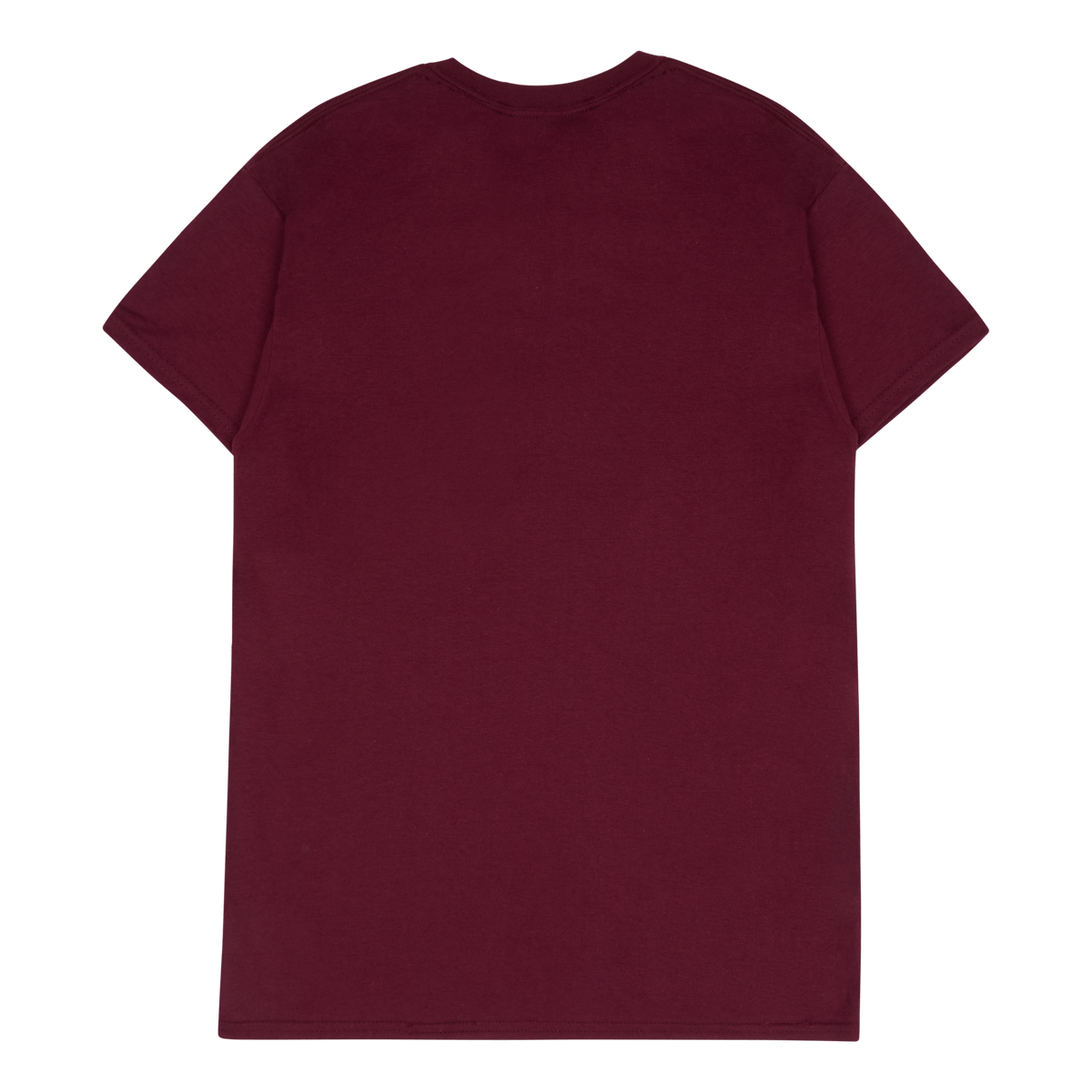 Shakur Tee Burgundy