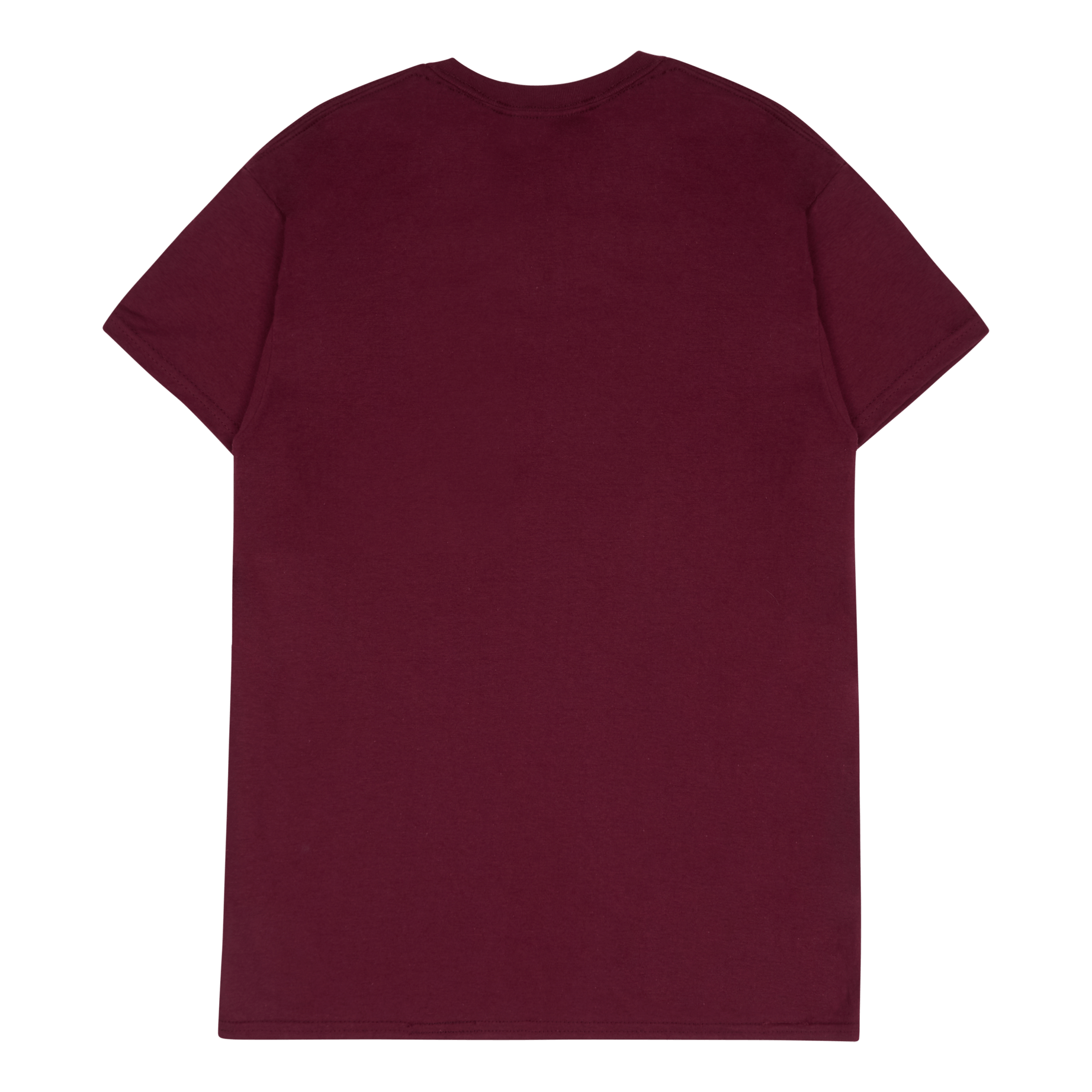 Shakur Tee Burgundy