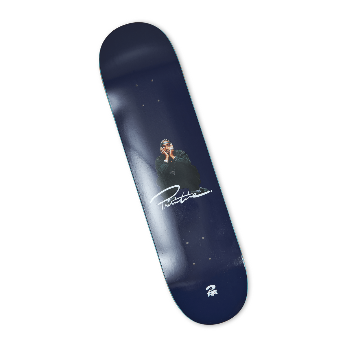 Tupac Shakur Deck 8