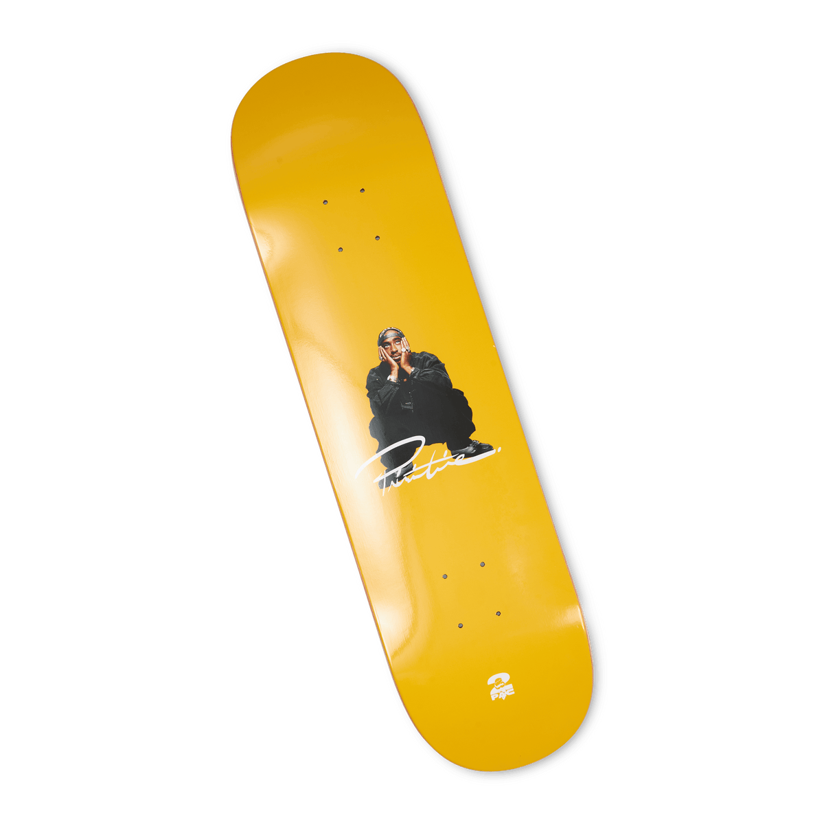 Tupac Shakur Deck 0.4