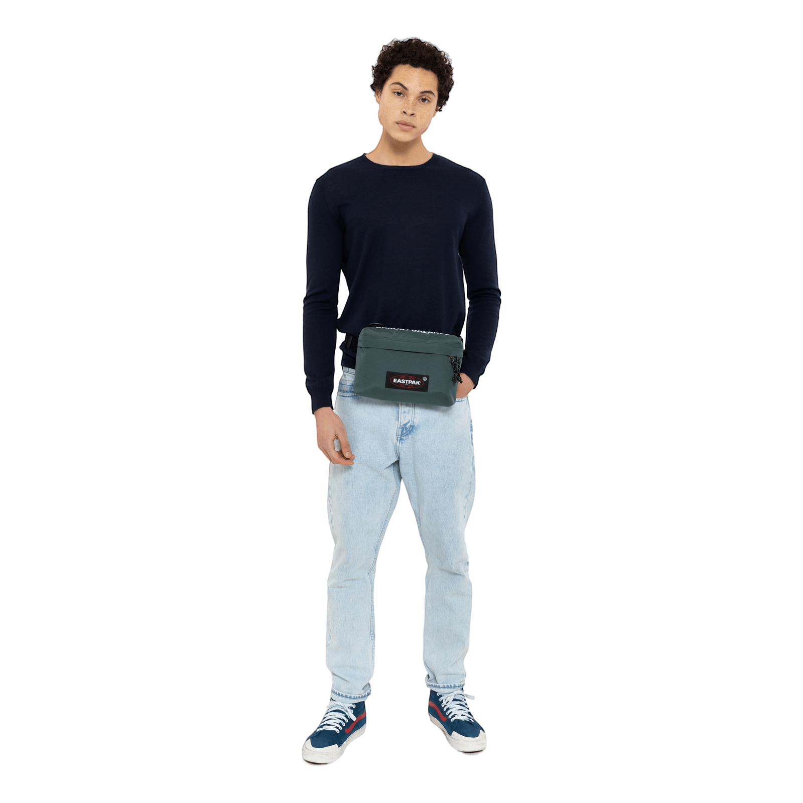 Undercover Crossbody Uc Khaki