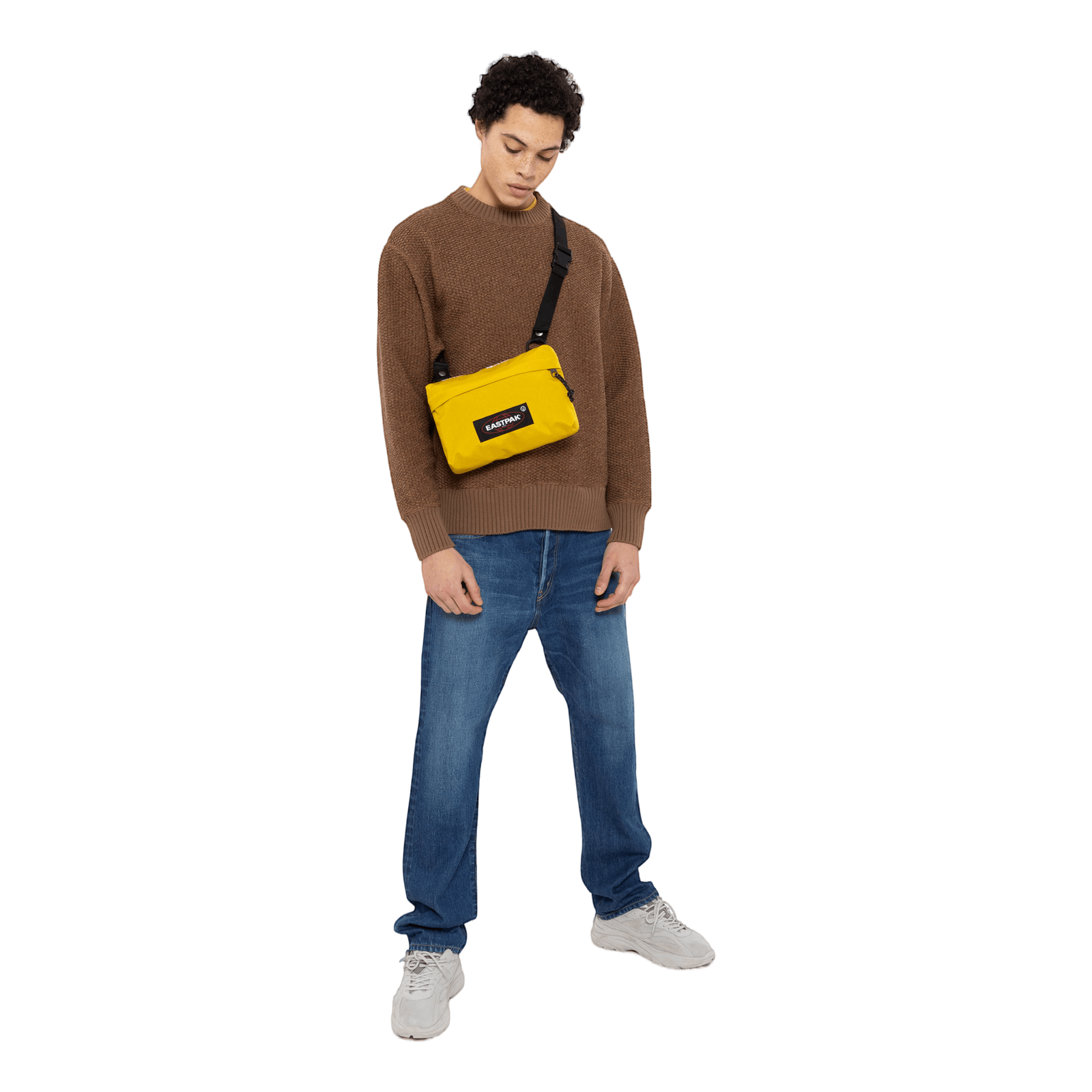 Undercover Crossbody Uc Yellow