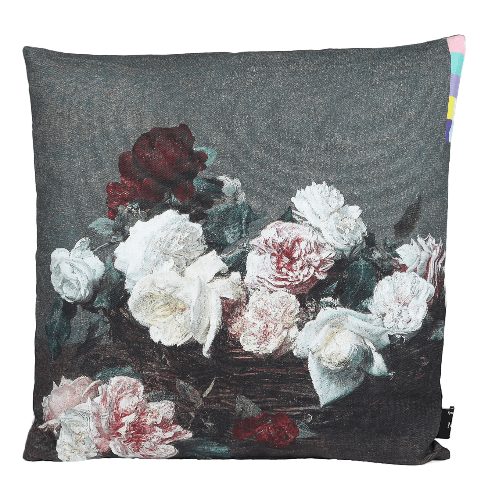 New Order Square Cushion Power Multi