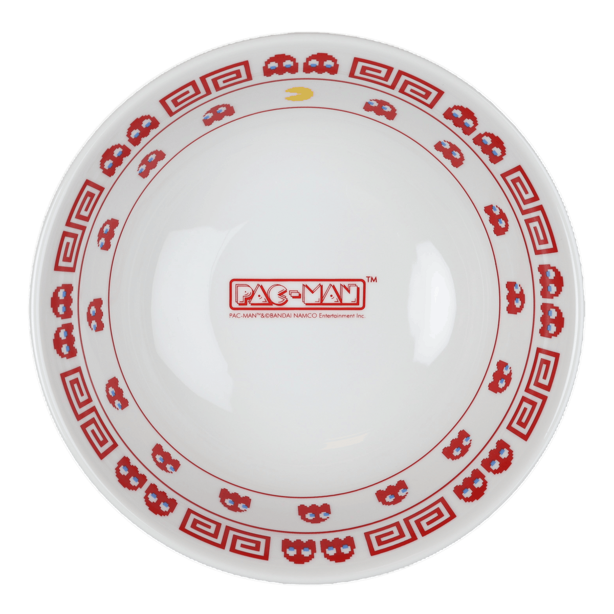 Pac-man &quot;ramen Donburi&quot; White