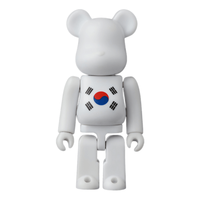 Be@rbrick Series 44 100%