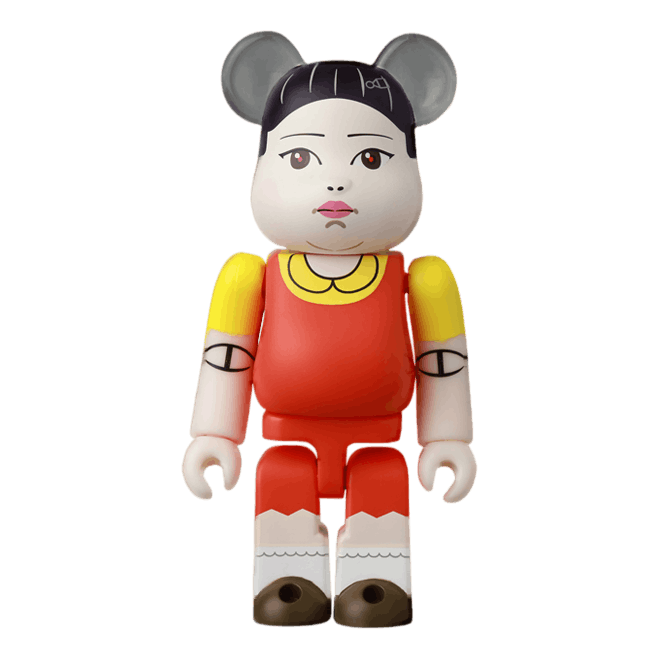 Be@rbrick Series 44 100%