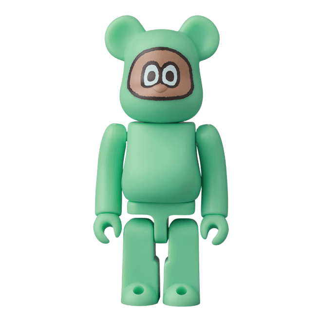 Be@rbrick Series 44 100%