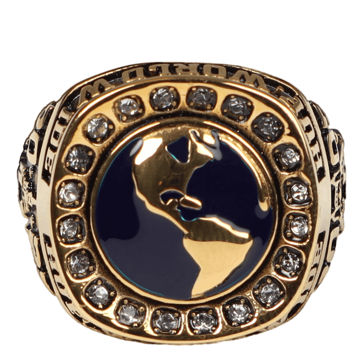 Worldwide Ring Gold