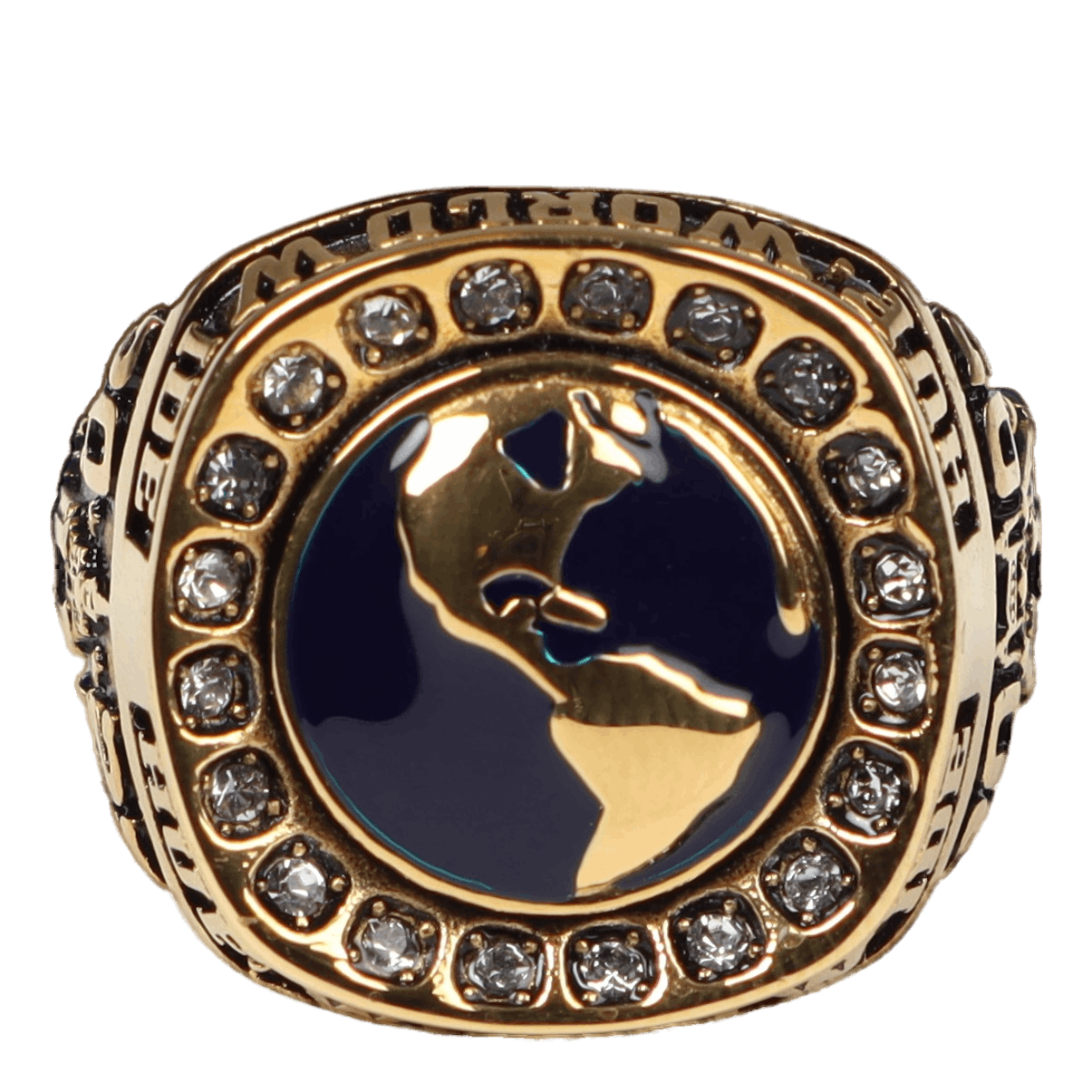 Worldwide Ring Gold