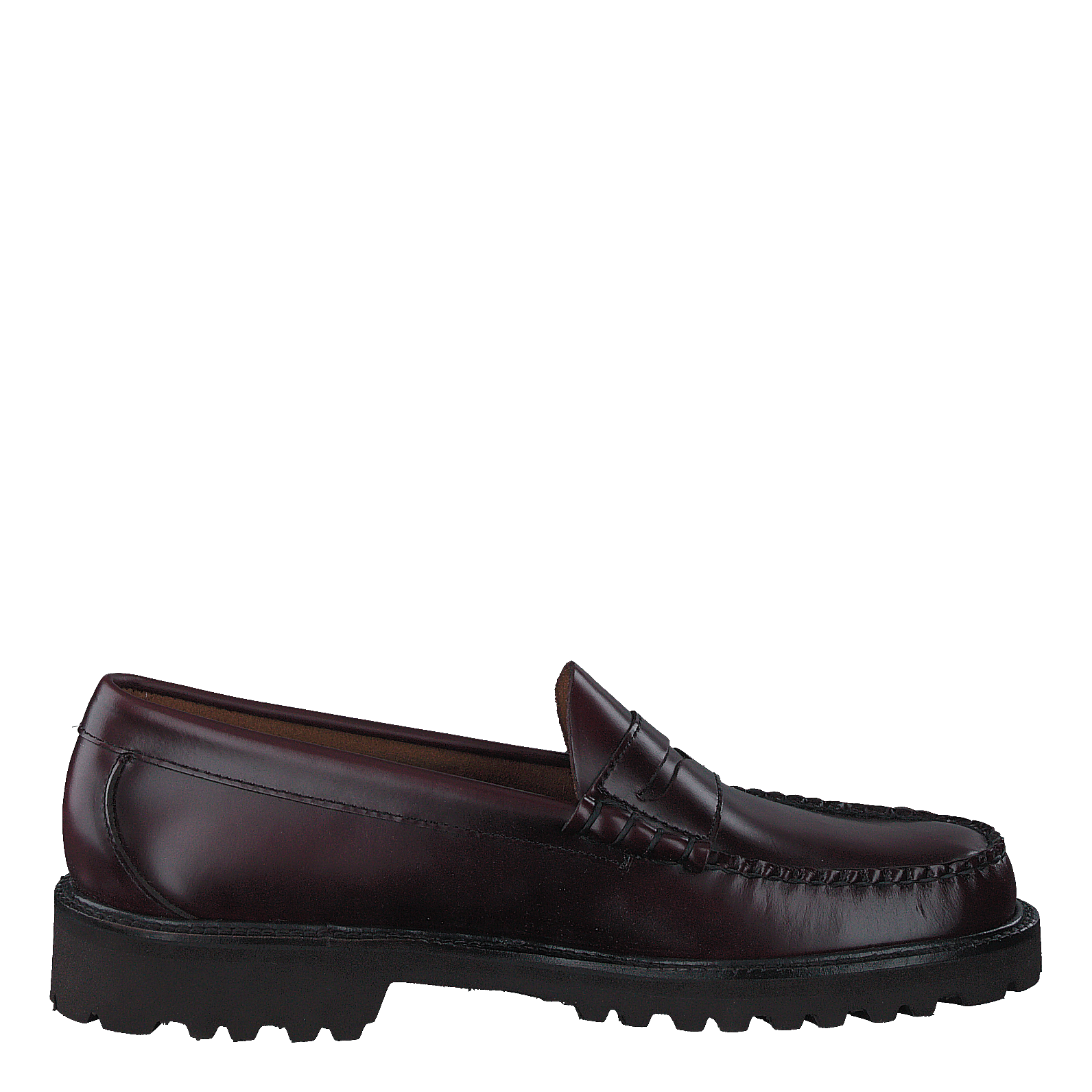 Gh Weejun 90 Larson Penny Wine Lthr