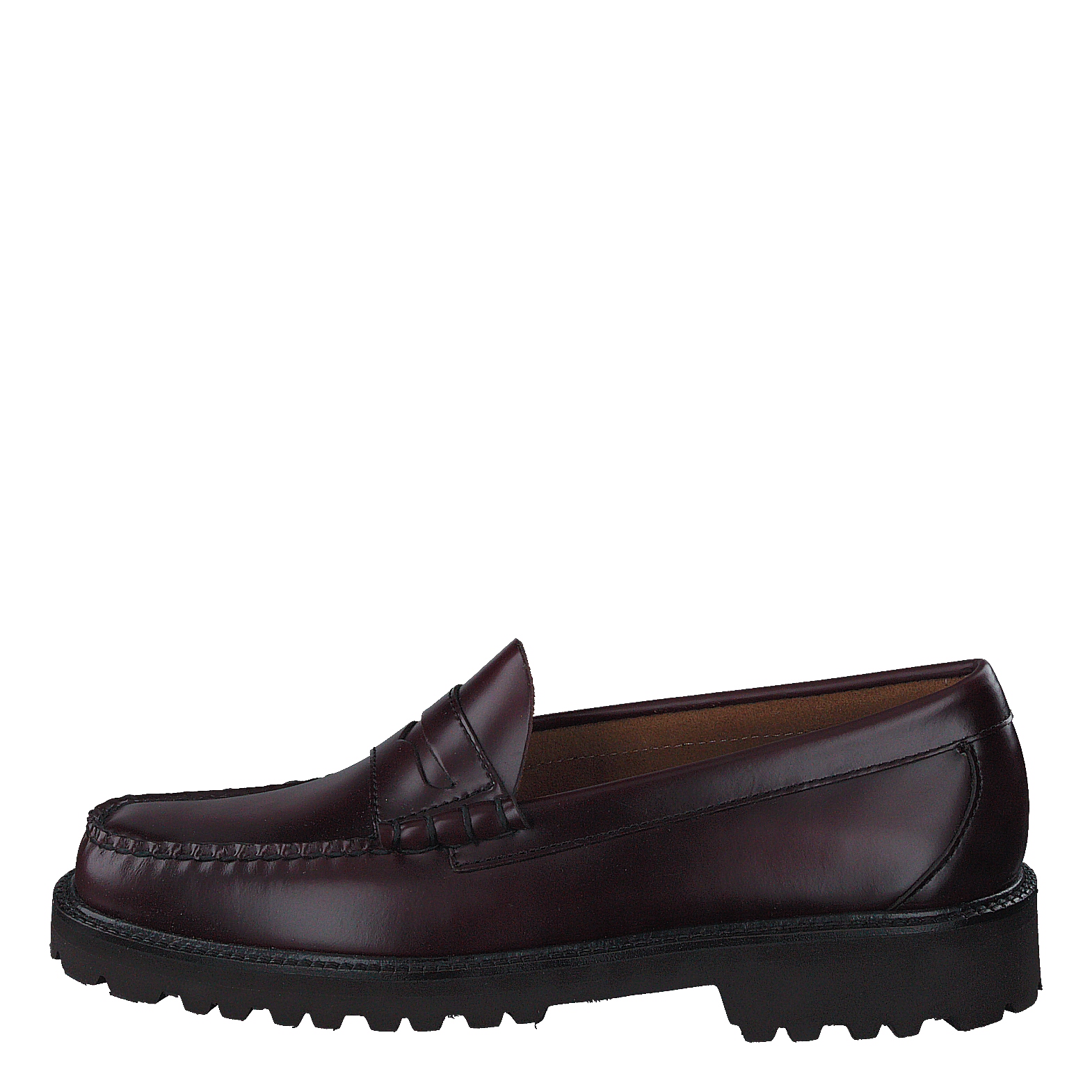 Gh Weejun 90 Larson Penny Wine Lthr