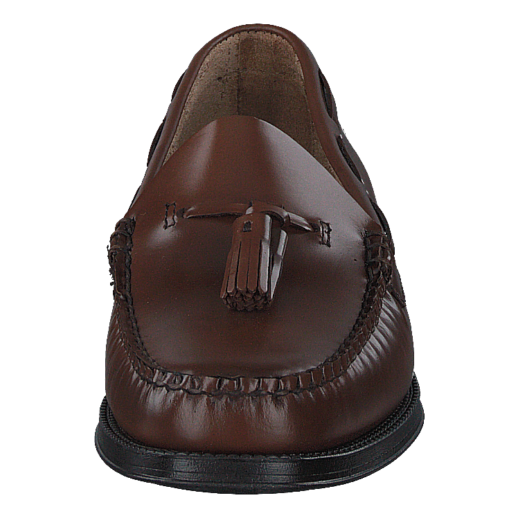 Gh Weejun Ii Larkin Moc Tassel Mid Brown Lthr