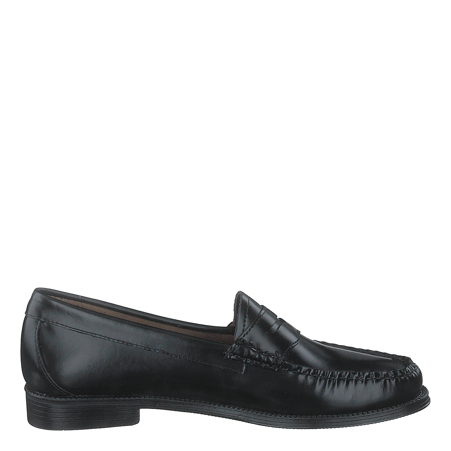 Gh Weejun Ii Wmn Penny Black Lthr