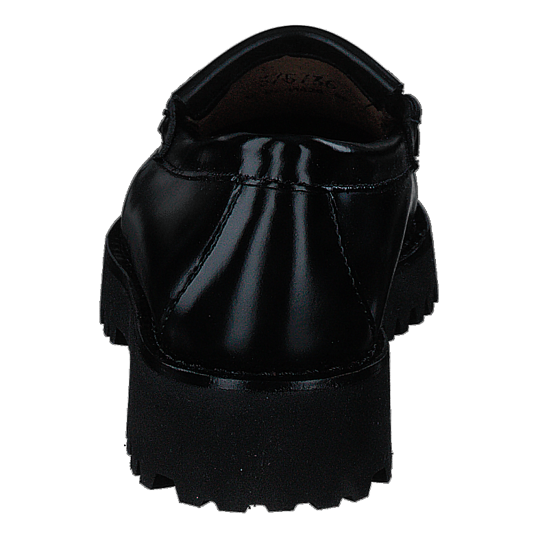 Gh Weejun 90 Esther Kiltie Black Lthr