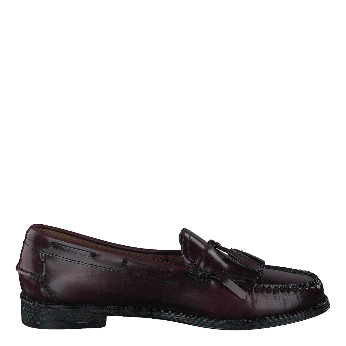 Gh Weejun Ii Wmn Esther Kiltie Wine Lthr