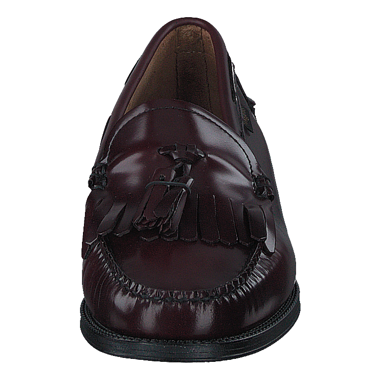 Gh Weejun Ii Wmn Esther Kiltie Wine Lthr